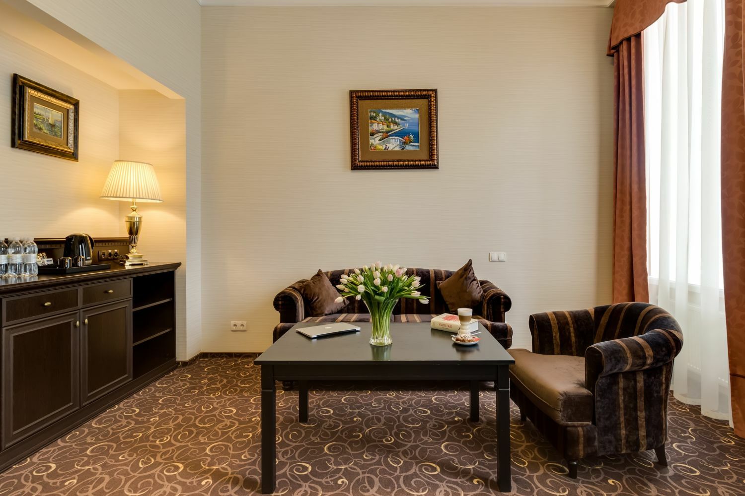 Alfavito Kyiv Hotel Camera foto