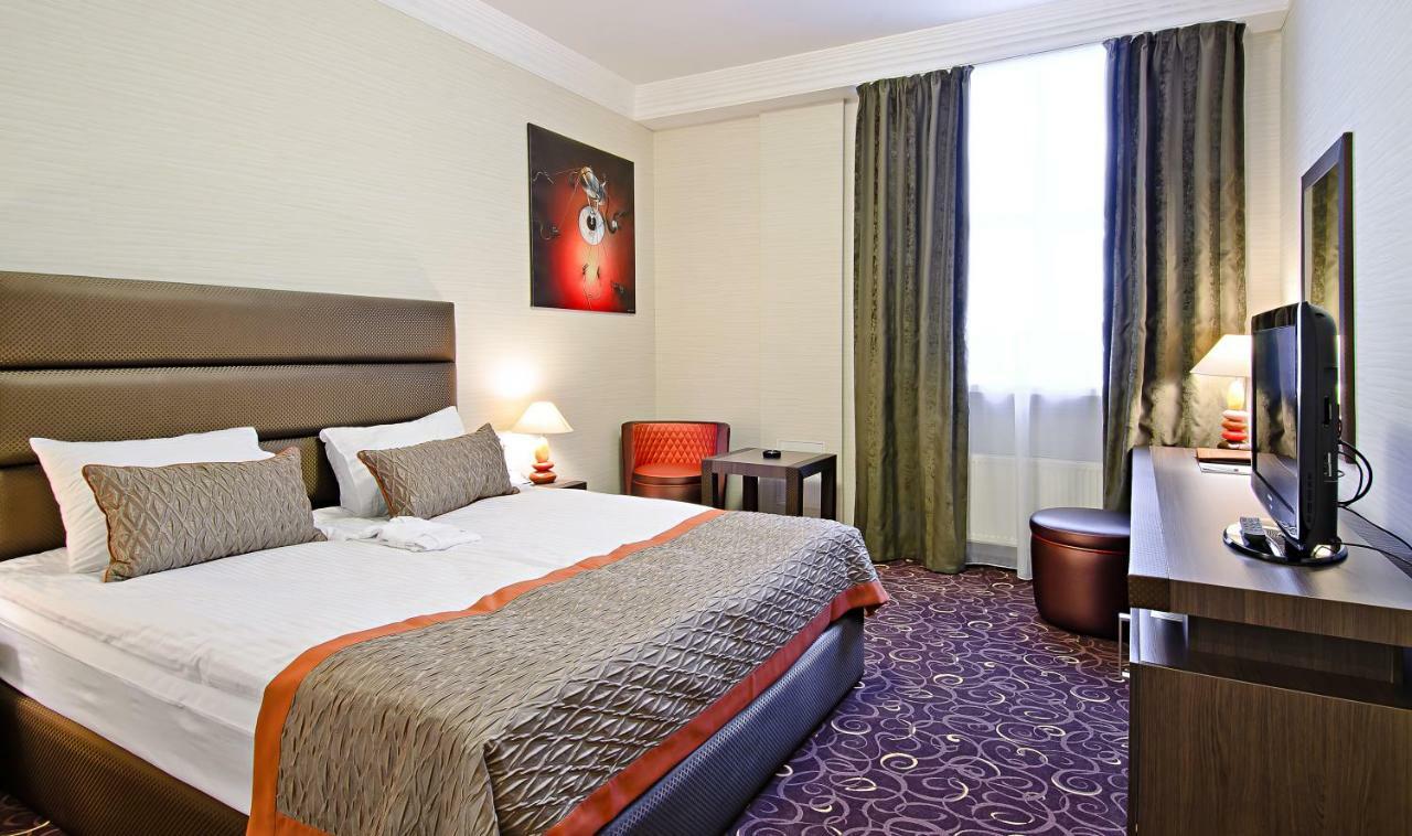 Alfavito Kyiv Hotel Camera foto