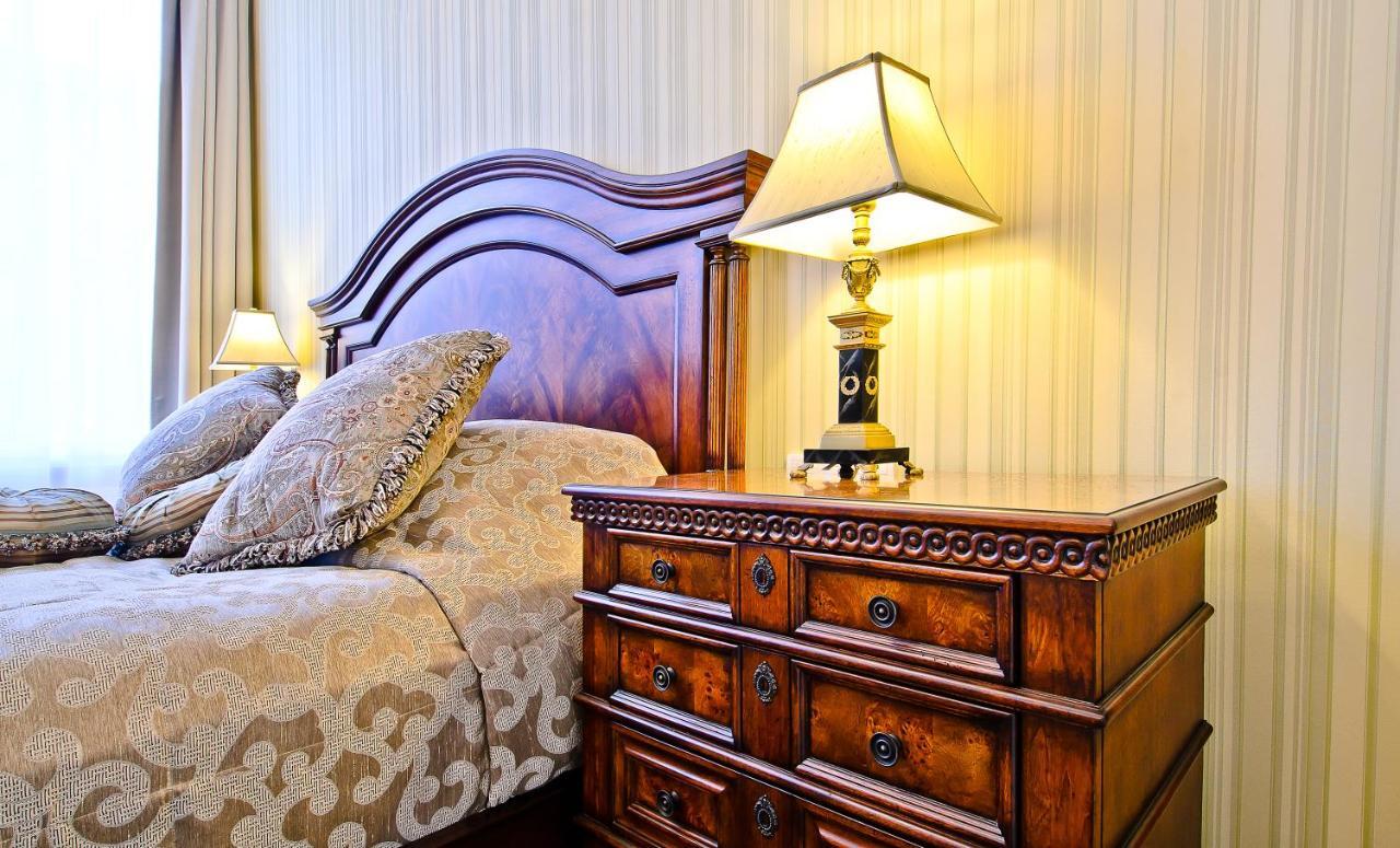 Alfavito Kyiv Hotel Esterno foto