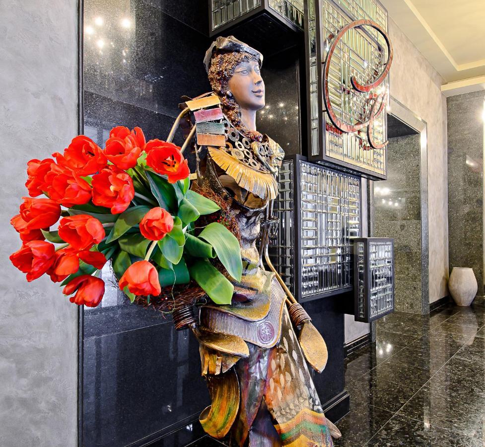 Alfavito Kyiv Hotel Esterno foto