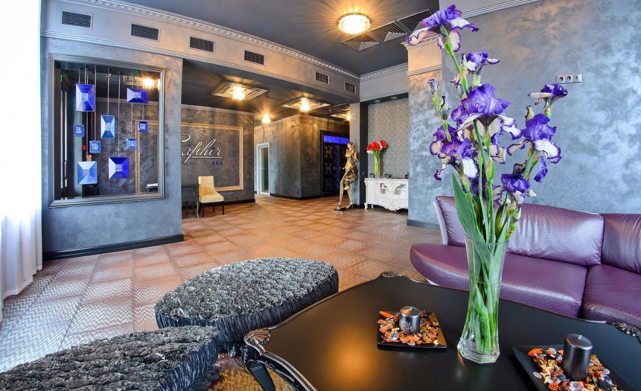 Alfavito Kyiv Hotel Esterno foto